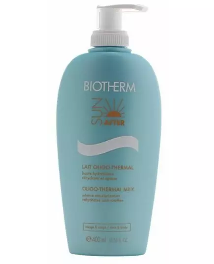 Biotherm After-Sun Oligo-Wärmemilch 400 ml