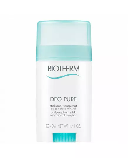 Biotherm Deo Pure Déodorant Stick 40 ml