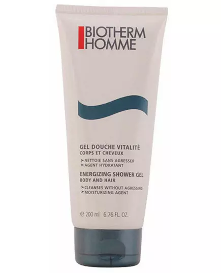 Biotherm Homme Energy Gel Douche 200 ml