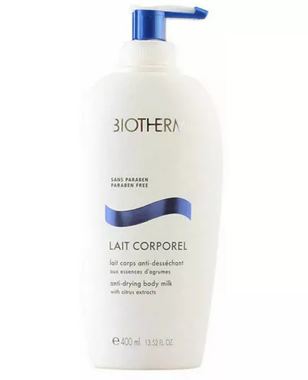 Original Biotherm Lait Corporel Body Milk 400 ml