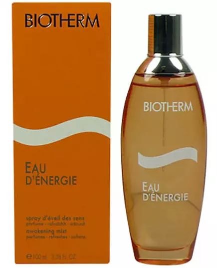 Biotherm Eau d'Énergie Erfrischungsspray 100 ml