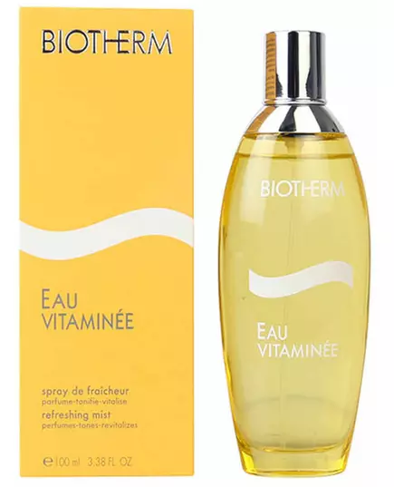 Biotherm Eau Vitaminée Eau de Toilette 100 ml