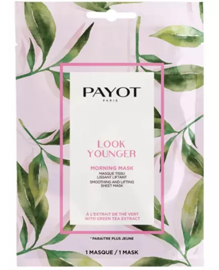 Payot Morning Mask Look Younger 1 pc