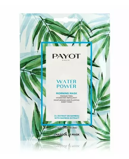 Payot Morgenmaske Tissue-Maske Wasserkraft 1 St.