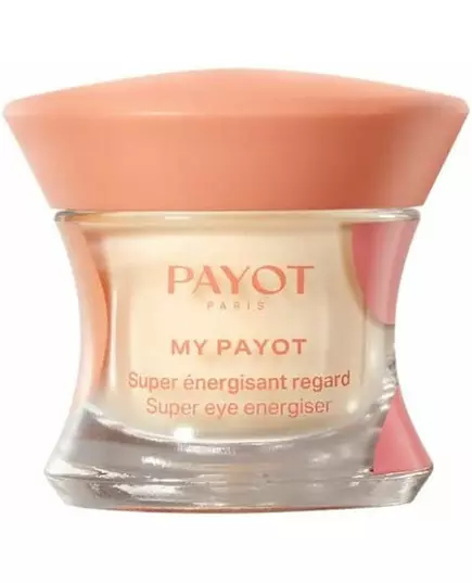 Gel rajeunissant pour les yeux Payot My Payot Super Energizing Regard 15 ml