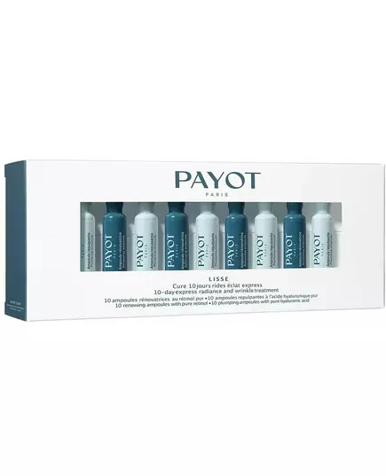 10-Tage-Kur gegen Falten Payot Lisse Cure Éclat Express 20 x 1,5 ml