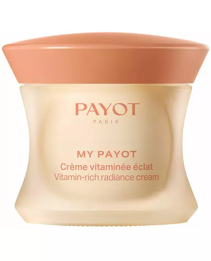 Payot My Payot Crème Vitaminée Vitaminisierte Creme für strahlende Haut 50 ml