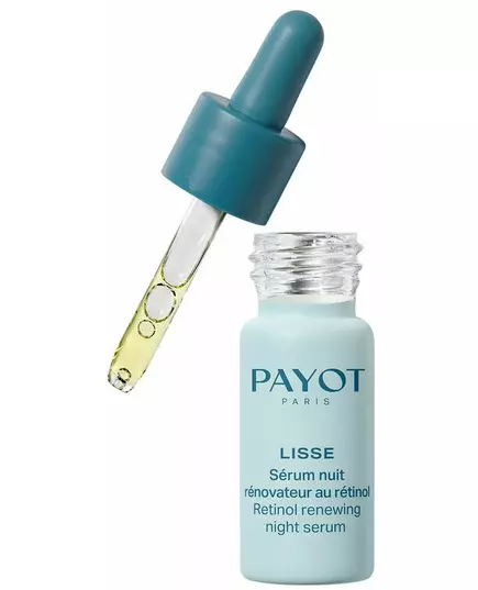 Payot Lisse Serum Night Renovateur mit Retinol 15 ml