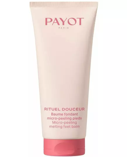 Mikro-Peeling Fußbalsam Payot Rituel Douceur 100 ml