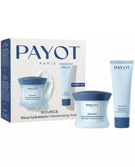 Set Payot Source Crème Hydratante Etui 2 pcs