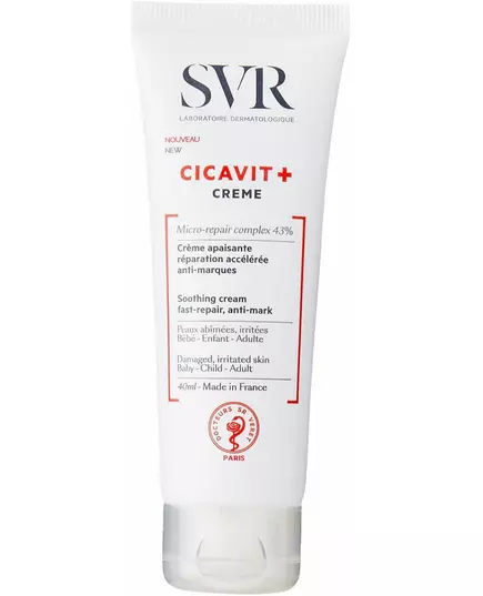 SVR Cicavit+ Creme 40 ml