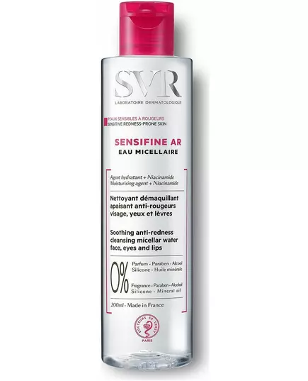 Eau micellaire SVR Sensifine AR 200 ml