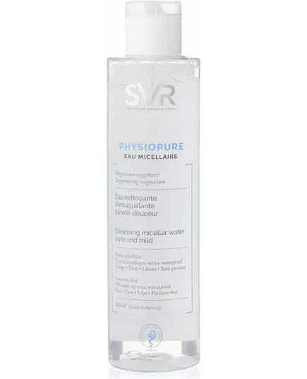 Eau micellaire SVR Physiopure 200 ml