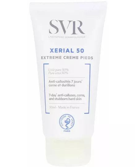 SVR Xerial 50 Crème extrême pour les pieds 50 ml