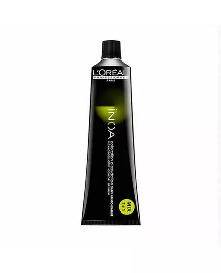 L'Oréal Professionnel Inoa Ammoniakfreie oxidierende Haarfarbe L'Oréal Professionnel Inoa Farbton #6,1 60 g, Bild 2