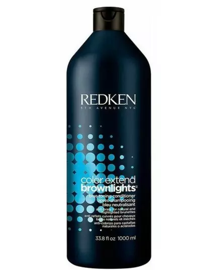 REDKEN Color Extend Brownlights Blue Tinting Conditioner 250 ml, Bild 2