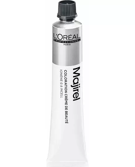 L'Oréal Professionnel Majirel Ionène G permanente Creme-Haarfarbe L'Oréal Professionnel Majirel Ionène G Farbton #4,20 50 ml 50 ml, Bild 2