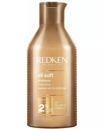 REDKEN Ganz sanftes Shampoo 300 ml, Bild 2