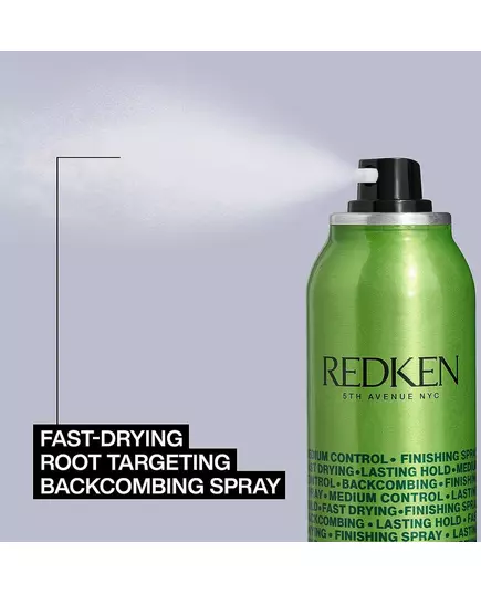 REDKEN Root Tease Quick Tease Volume Spray 250 ml, image 2