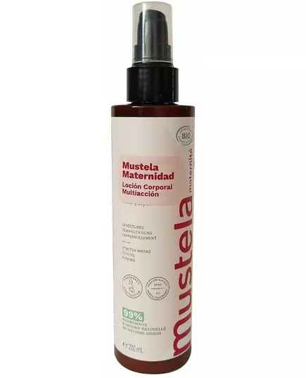 Mustela Maternity Multifunktions-Körpermilch 200 ml