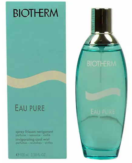 Biotherm Eau Pure Spray Rafraîchissant 100 ml