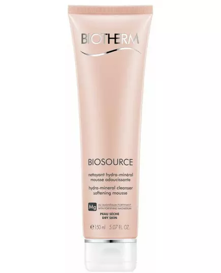 Biotherm Biosource Mousse nettoyante apaisante 150 ml