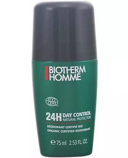 Biotherm Homme Day Control Natural Antiperspirant Roll-on 75 ml