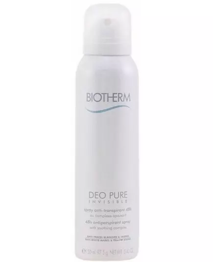 Biotherm Deo Pure Unsichtbar Deo Spray 150 ml