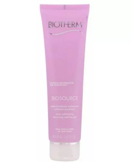 Biotherm Biosource Micellar Gel Scrub 150 ml