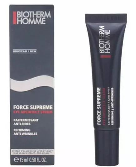 Biotherm Homme Force Supreme Eye Architect Augenserum 15 ml