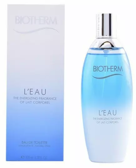 Biotherm L'Eau 100 ml Eau de Toilette 100 ml