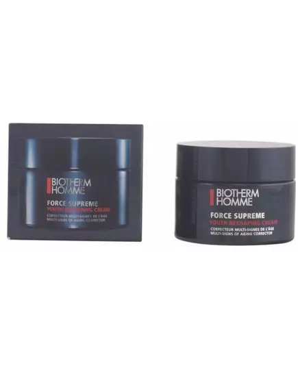 Biotherm Homme Force Supreme Youth Architect Verjüngungscreme 50 ml