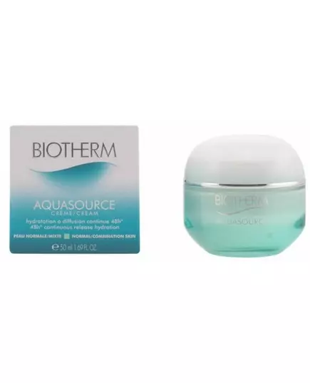 Biotherm Aquasource Crème 50 ml