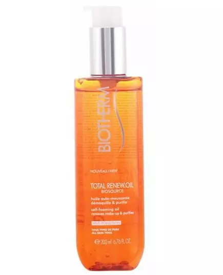 Biotherm Biosource Total Renew Oil 200 ml