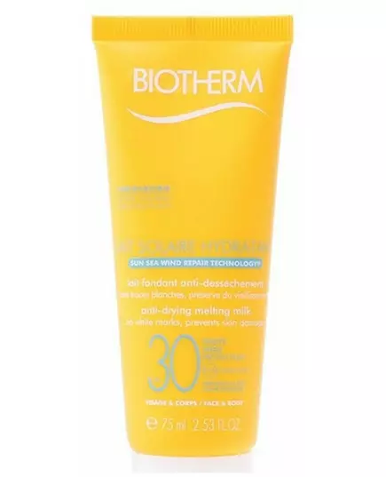 Biotherm Sun Lait de protection solaire SPF30 400 ml, image 2