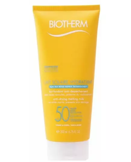 Biotherm Sun Sonnenschutzmilch SPF50 SPF50 400 ml, Bild 2