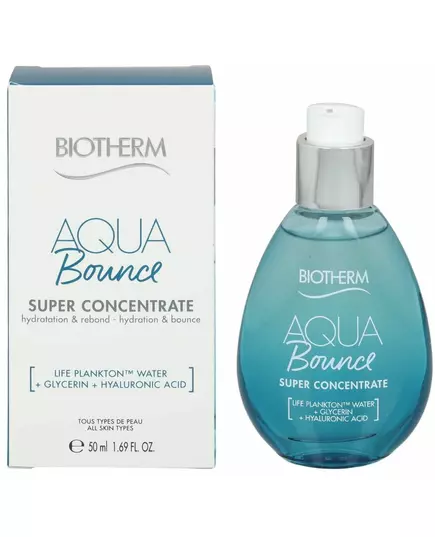 Biotherm Aqua Bounce Concentré 50 ml