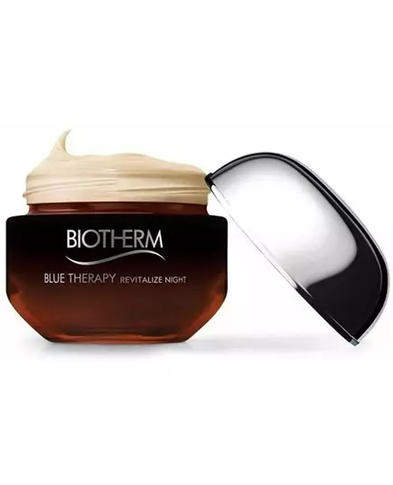 Biotherm Blue Therapy Bernstein Algen Nachtcreme 50 ml