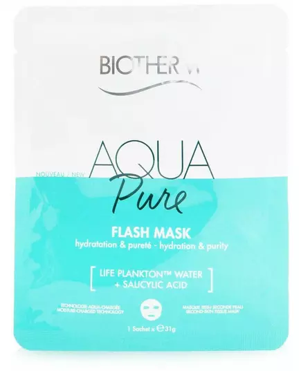 Biotherm Aqua Pure Masque Instantané Flash 35g