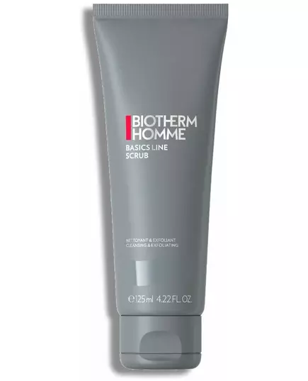 Biotherm Homme Aquapower Reinigendes Gesichtspeeling 125 ml