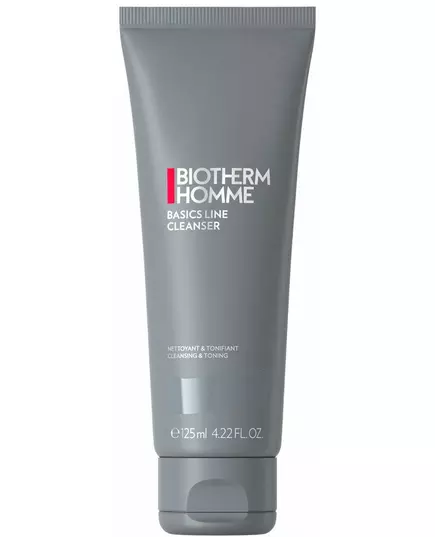 Biotherm Homme Aquapower Gesichtsreinigungsgel 125 ml