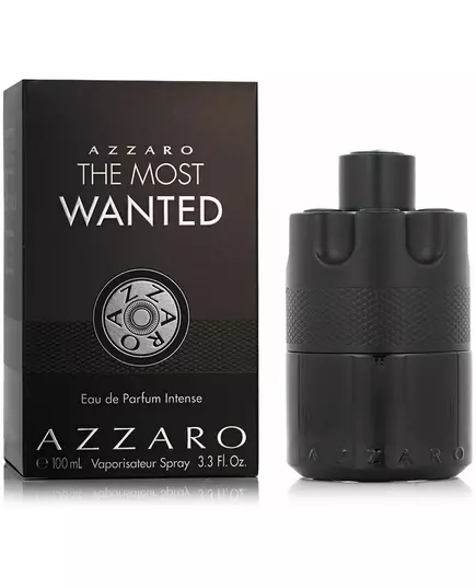 Azzaro The Most Wanted Intensives Parfümwasser 100 ml