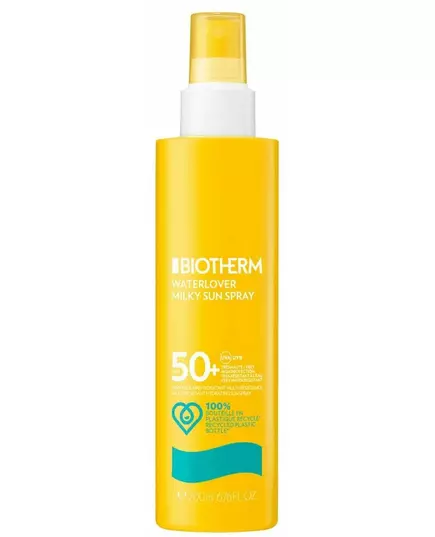 Biotherm Sun Waterlover Sonnenschutz-Milch SPF50 200 ml