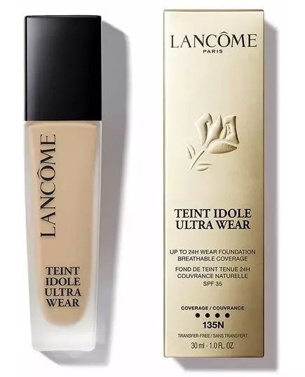 Lancôme Teint Idole Ultra Wear Grundierungscreme #135N 30 ml