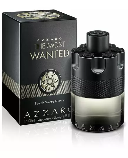 Azzaro The Most Wanted Intense Eau de Toilette 100 ml