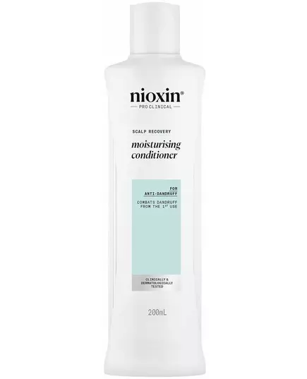 Nioxin Scalp Recovery Conditioner pour cuir chevelu sec avec démangeaisons 200 ml