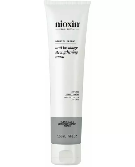 Nioxin Density Defend Anti-Sprödigkeit und Kräftigungsmaske 150 ml