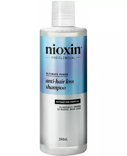 Nioxin Shampooing anti-chute 240 ml