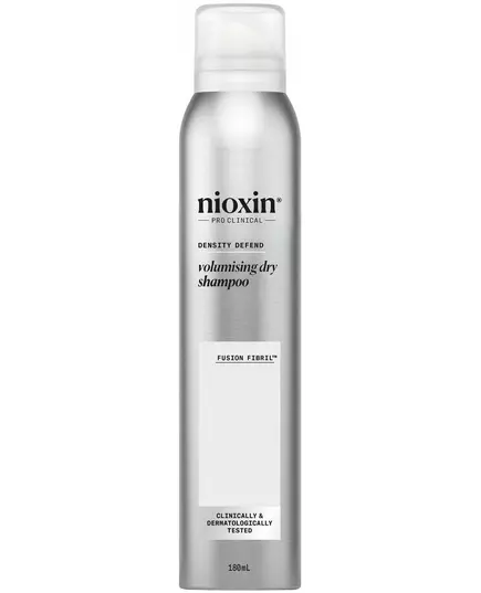 Nioxin Dry Volume Shampooing pour cheveux gras et fins 180 ml