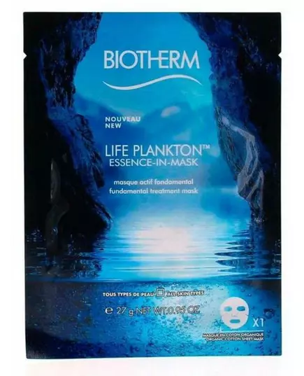 Biotherm Life Plankton Maske 1 Stück